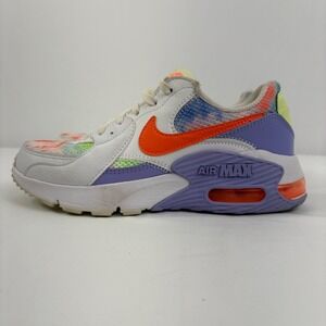Nike Women's Air Max Excee Sneakers Shoes Purple Pulse DD9671-900 Size 6